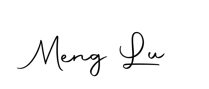 Also You can easily find your signature by using the search form. We will create Meng Lu name handwritten signature images for you free of cost using Autography-DOLnW sign style. Meng Lu signature style 10 images and pictures png