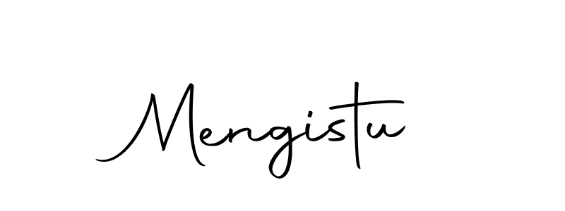 Make a short Mengistu signature style. Manage your documents anywhere anytime using Autography-DOLnW. Create and add eSignatures, submit forms, share and send files easily. Mengistu signature style 10 images and pictures png