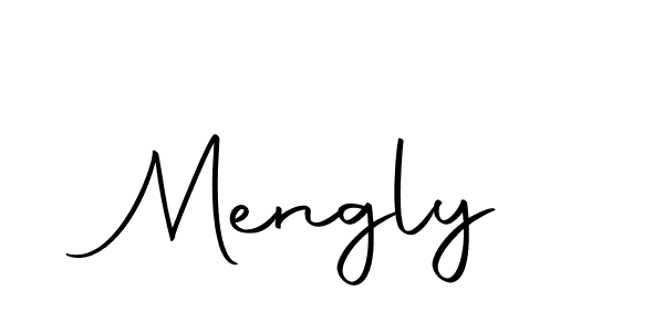 Autography-DOLnW is a professional signature style that is perfect for those who want to add a touch of class to their signature. It is also a great choice for those who want to make their signature more unique. Get Mengly name to fancy signature for free. Mengly signature style 10 images and pictures png