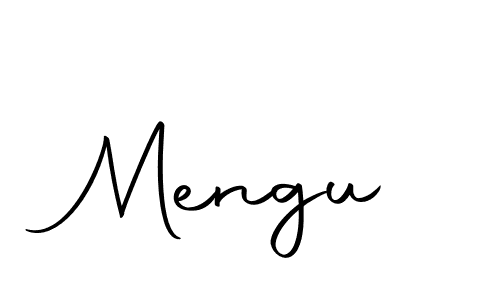if you are searching for the best signature style for your name Mengu. so please give up your signature search. here we have designed multiple signature styles  using Autography-DOLnW. Mengu signature style 10 images and pictures png