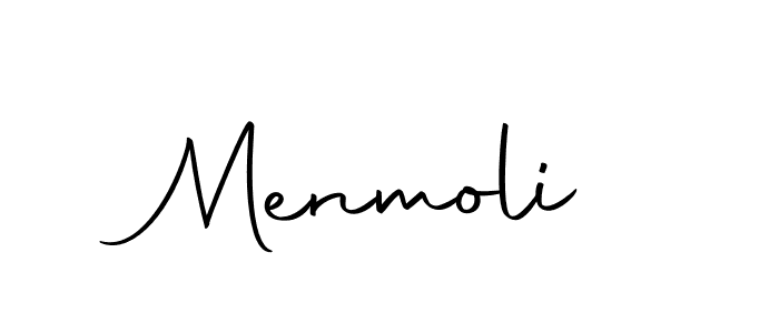 How to Draw Menmoli signature style? Autography-DOLnW is a latest design signature styles for name Menmoli. Menmoli signature style 10 images and pictures png