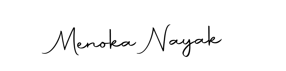 Best and Professional Signature Style for Menoka Nayak. Autography-DOLnW Best Signature Style Collection. Menoka Nayak signature style 10 images and pictures png