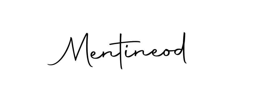 Make a beautiful signature design for name Mentineod. Use this online signature maker to create a handwritten signature for free. Mentineod signature style 10 images and pictures png
