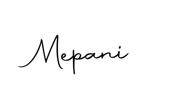 You can use this online signature creator to create a handwritten signature for the name Mepani. This is the best online autograph maker. Mepani signature style 10 images and pictures png