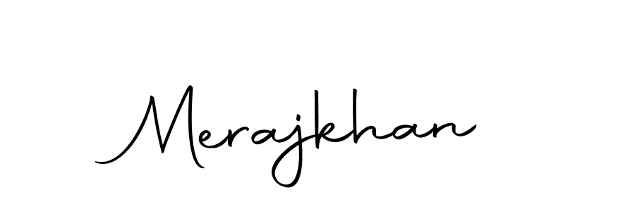 Similarly Autography-DOLnW is the best handwritten signature design. Signature creator online .You can use it as an online autograph creator for name Merajkhan. Merajkhan signature style 10 images and pictures png