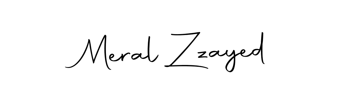 This is the best signature style for the Meral Zzayed name. Also you like these signature font (Autography-DOLnW). Mix name signature. Meral Zzayed signature style 10 images and pictures png