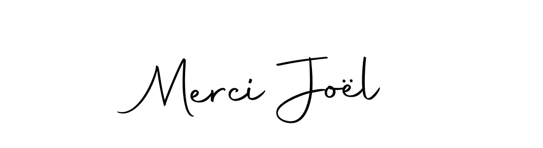 This is the best signature style for the Merci Joël name. Also you like these signature font (Autography-DOLnW). Mix name signature. Merci Joël signature style 10 images and pictures png