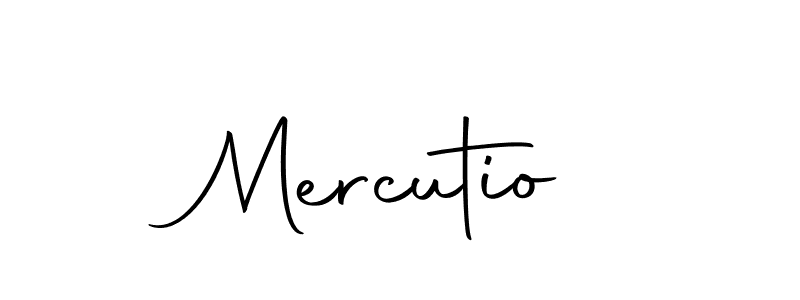 You should practise on your own different ways (Autography-DOLnW) to write your name (Mercutio) in signature. don't let someone else do it for you. Mercutio signature style 10 images and pictures png