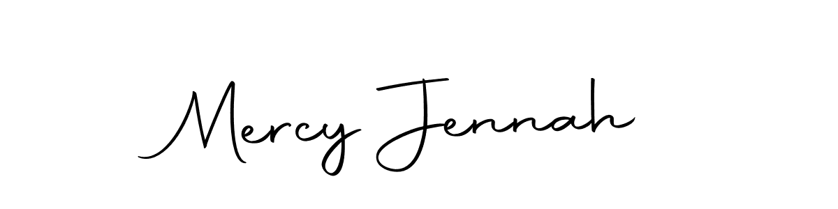 Similarly Autography-DOLnW is the best handwritten signature design. Signature creator online .You can use it as an online autograph creator for name Mercy Jennah. Mercy Jennah signature style 10 images and pictures png