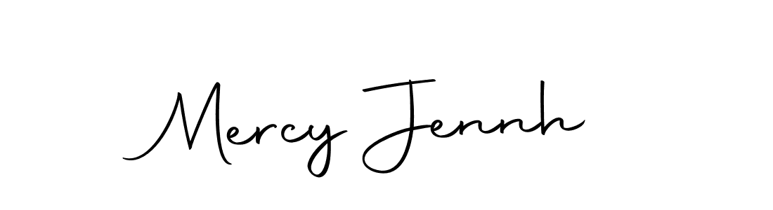 Autography-DOLnW is a professional signature style that is perfect for those who want to add a touch of class to their signature. It is also a great choice for those who want to make their signature more unique. Get Mercy Jennh name to fancy signature for free. Mercy Jennh signature style 10 images and pictures png