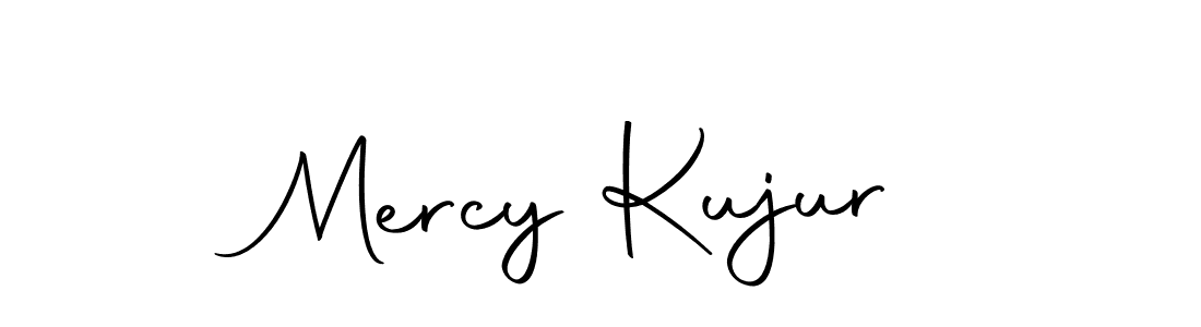 The best way (Autography-DOLnW) to make a short signature is to pick only two or three words in your name. The name Mercy Kujur include a total of six letters. For converting this name. Mercy Kujur signature style 10 images and pictures png