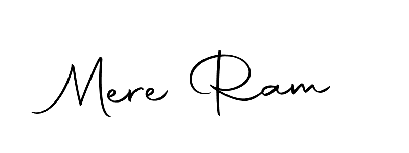 Once you've used our free online signature maker to create your best signature Autography-DOLnW style, it's time to enjoy all of the benefits that Mere Ram name signing documents. Mere Ram signature style 10 images and pictures png