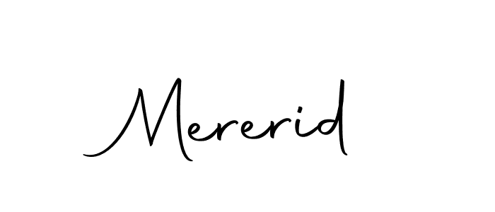 Make a beautiful signature design for name Mererid. Use this online signature maker to create a handwritten signature for free. Mererid signature style 10 images and pictures png