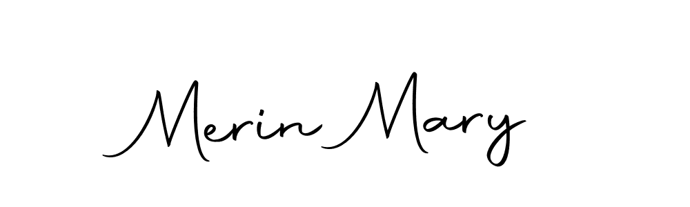 Also You can easily find your signature by using the search form. We will create Merin Mary name handwritten signature images for you free of cost using Autography-DOLnW sign style. Merin Mary signature style 10 images and pictures png