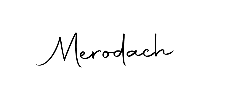 Make a beautiful signature design for name Merodach. Use this online signature maker to create a handwritten signature for free. Merodach signature style 10 images and pictures png