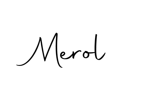 Make a short Merol signature style. Manage your documents anywhere anytime using Autography-DOLnW. Create and add eSignatures, submit forms, share and send files easily. Merol signature style 10 images and pictures png
