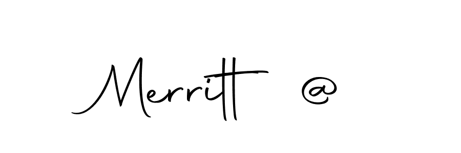 Autography-DOLnW is a professional signature style that is perfect for those who want to add a touch of class to their signature. It is also a great choice for those who want to make their signature more unique. Get Merritt @ name to fancy signature for free. Merritt @ signature style 10 images and pictures png