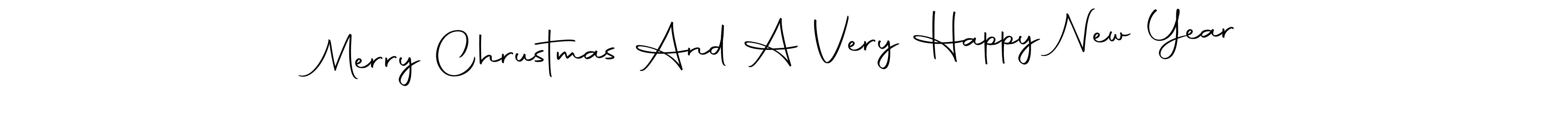 How to Draw Merry Chrustmas And A Very Happy New Year signature style? Autography-DOLnW is a latest design signature styles for name Merry Chrustmas And A Very Happy New Year. Merry Chrustmas And A Very Happy New Year signature style 10 images and pictures png