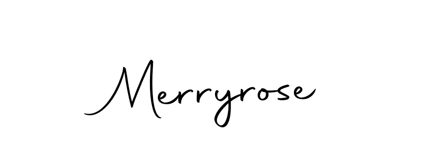 How to Draw Merryrose signature style? Autography-DOLnW is a latest design signature styles for name Merryrose. Merryrose signature style 10 images and pictures png