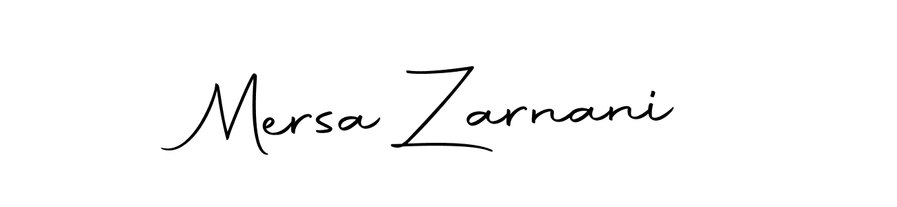 You can use this online signature creator to create a handwritten signature for the name Mersa Zarnani. This is the best online autograph maker. Mersa Zarnani signature style 10 images and pictures png