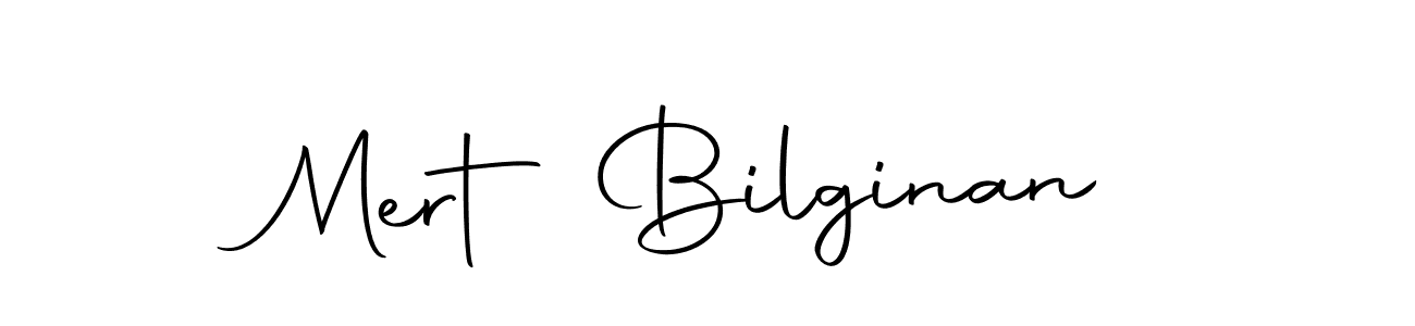 The best way (Autography-DOLnW) to make a short signature is to pick only two or three words in your name. The name Mert Bilginan include a total of six letters. For converting this name. Mert Bilginan signature style 10 images and pictures png