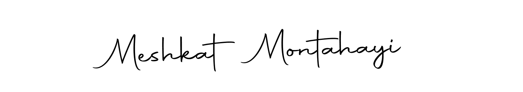 Also we have Meshkat Montahayi name is the best signature style. Create professional handwritten signature collection using Autography-DOLnW autograph style. Meshkat Montahayi signature style 10 images and pictures png