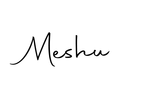 Similarly Autography-DOLnW is the best handwritten signature design. Signature creator online .You can use it as an online autograph creator for name Meshu. Meshu signature style 10 images and pictures png