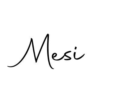 You can use this online signature creator to create a handwritten signature for the name Mesi. This is the best online autograph maker. Mesi signature style 10 images and pictures png