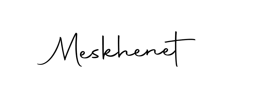 You should practise on your own different ways (Autography-DOLnW) to write your name (Meskhenet) in signature. don't let someone else do it for you. Meskhenet signature style 10 images and pictures png