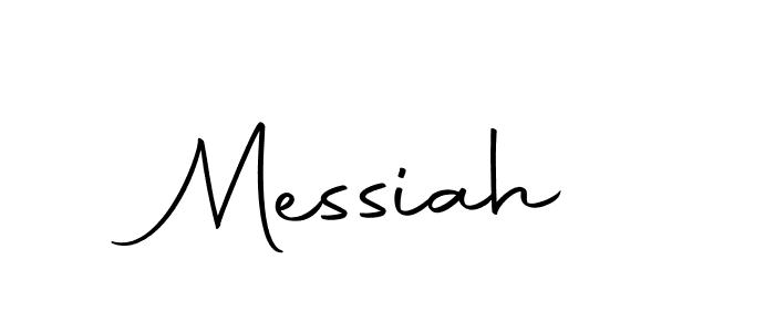 How to make Messiah name signature. Use Autography-DOLnW style for creating short signs online. This is the latest handwritten sign. Messiah signature style 10 images and pictures png