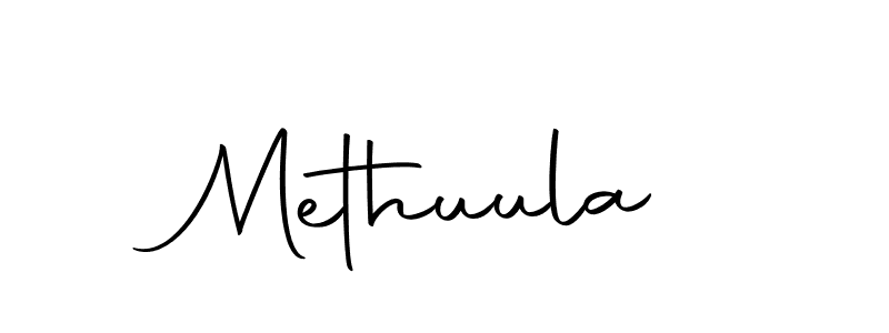 How to make Methuula name signature. Use Autography-DOLnW style for creating short signs online. This is the latest handwritten sign. Methuula signature style 10 images and pictures png