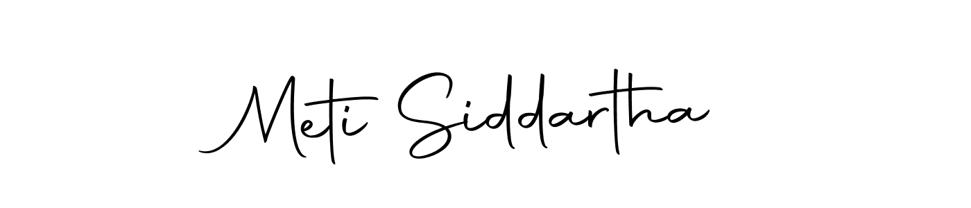 It looks lik you need a new signature style for name Meti Siddartha. Design unique handwritten (Autography-DOLnW) signature with our free signature maker in just a few clicks. Meti Siddartha signature style 10 images and pictures png