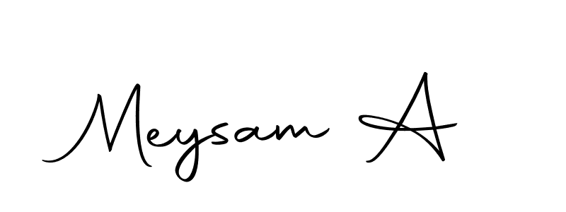 Autography-DOLnW is a professional signature style that is perfect for those who want to add a touch of class to their signature. It is also a great choice for those who want to make their signature more unique. Get Meysam A name to fancy signature for free. Meysam A signature style 10 images and pictures png