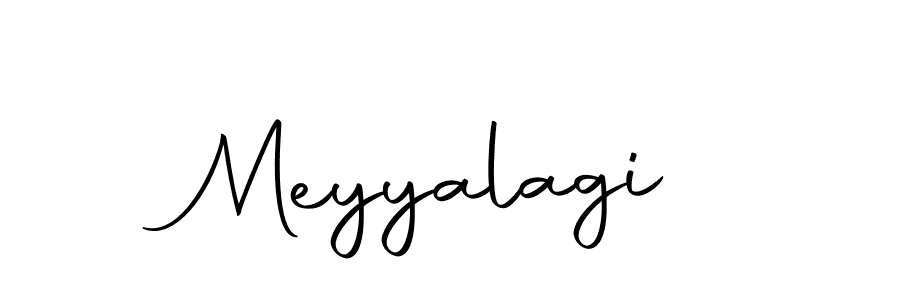 The best way (Autography-DOLnW) to make a short signature is to pick only two or three words in your name. The name Meyyalagi include a total of six letters. For converting this name. Meyyalagi signature style 10 images and pictures png