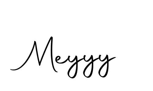 Also we have Meyyy name is the best signature style. Create professional handwritten signature collection using Autography-DOLnW autograph style. Meyyy signature style 10 images and pictures png
