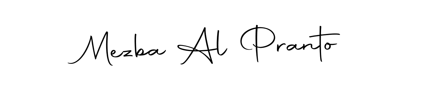 You should practise on your own different ways (Autography-DOLnW) to write your name (Mezba Al Pranto) in signature. don't let someone else do it for you. Mezba Al Pranto signature style 10 images and pictures png
