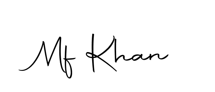 Make a short Mf Khan signature style. Manage your documents anywhere anytime using Autography-DOLnW. Create and add eSignatures, submit forms, share and send files easily. Mf Khan signature style 10 images and pictures png