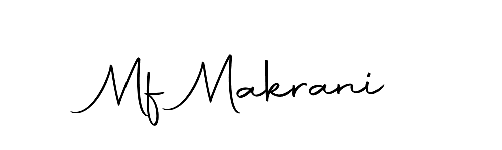 if you are searching for the best signature style for your name Mf Makrani. so please give up your signature search. here we have designed multiple signature styles  using Autography-DOLnW. Mf Makrani signature style 10 images and pictures png