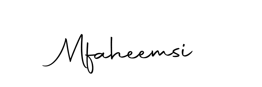 Best and Professional Signature Style for Mfaheemsi. Autography-DOLnW Best Signature Style Collection. Mfaheemsi signature style 10 images and pictures png