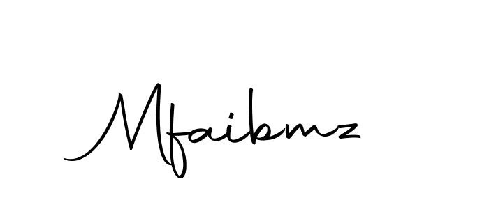 Similarly Autography-DOLnW is the best handwritten signature design. Signature creator online .You can use it as an online autograph creator for name Mfaibmz. Mfaibmz signature style 10 images and pictures png