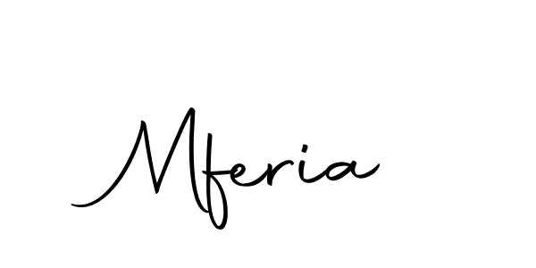 See photos of Mferia official signature by Spectra . Check more albums & portfolios. Read reviews & check more about Autography-DOLnW font. Mferia signature style 10 images and pictures png