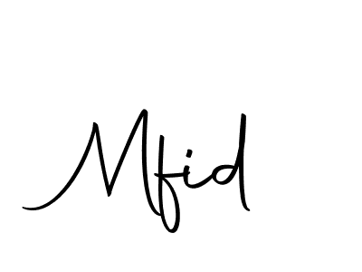 You can use this online signature creator to create a handwritten signature for the name Mfid. This is the best online autograph maker. Mfid signature style 10 images and pictures png
