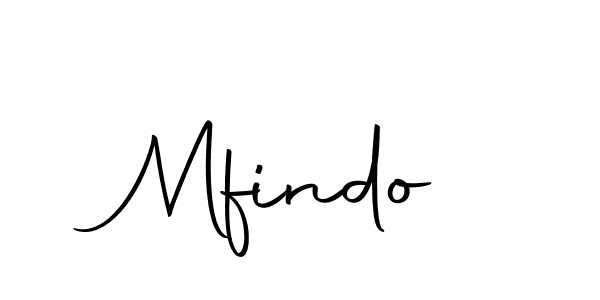 The best way (Autography-DOLnW) to make a short signature is to pick only two or three words in your name. The name Mfindo include a total of six letters. For converting this name. Mfindo signature style 10 images and pictures png