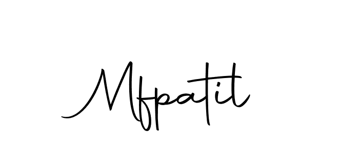 if you are searching for the best signature style for your name Mfpatil. so please give up your signature search. here we have designed multiple signature styles  using Autography-DOLnW. Mfpatil signature style 10 images and pictures png