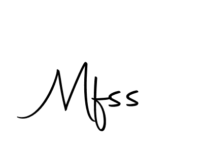 How to Draw Mfss signature style? Autography-DOLnW is a latest design signature styles for name Mfss. Mfss signature style 10 images and pictures png