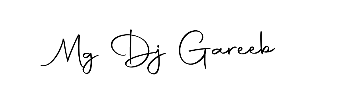 Once you've used our free online signature maker to create your best signature Autography-DOLnW style, it's time to enjoy all of the benefits that Mg Dj Gareeb name signing documents. Mg Dj Gareeb signature style 10 images and pictures png