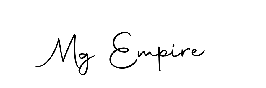 Make a beautiful signature design for name Mg Empire. Use this online signature maker to create a handwritten signature for free. Mg Empire signature style 10 images and pictures png