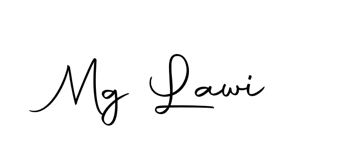 Here are the top 10 professional signature styles for the name Mg Lawi. These are the best autograph styles you can use for your name. Mg Lawi signature style 10 images and pictures png