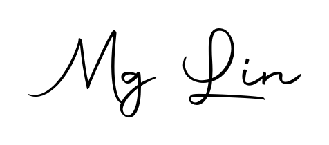 Transform the name Mg Lin into a signature masterpiece using Autography-DOLnW font. Ideal for photographers, artists, and creators looking for watermarks. Mg Lin signature style 10 images and pictures png