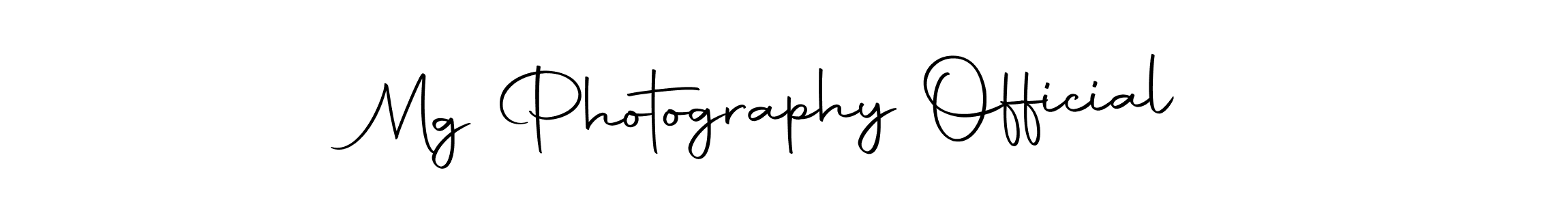 Similarly Autography-DOLnW is the best handwritten signature design. Signature creator online .You can use it as an online autograph creator for name Mg Photography Official. Mg Photography Official signature style 10 images and pictures png
